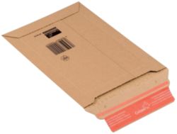 Enveloppes COLOMPAC 167 (L) x 268 (P) x 50 (H) mm Marron