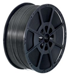 Bande de cerclage Moyen Noir 1,2 cm