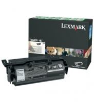 Toner T654X31E D'origine Lexmark Noir Noir