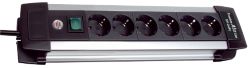 Multiprise brennenstuhl Premium Alu Line 6 prises