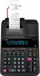 Calculatrice Imprimante Casio FR 620RE 12 chiffres Noir