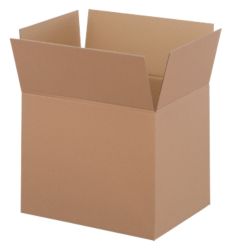 Boîte archives Niceday American Marron 490 (l) x 390 (P) x 380 (H) mm 20 Unités