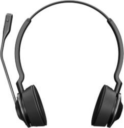 Le casque micro sans fil Jabra Engage 65 stéréo