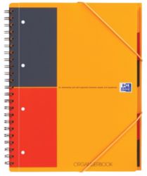 Cahier OXFORD 160p Ligné A4+ 90 g