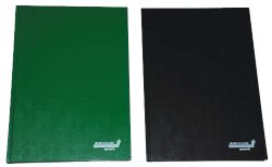 Registre Buro O Class 3L39 travers 8mm 192p 297x210mm ass