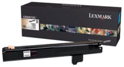 Tambour C930X72G D'origine Lexmark Noir