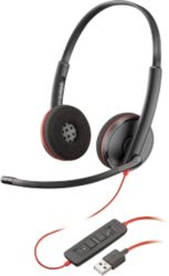 Casque Plantronics Blackwire C3220