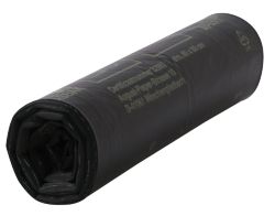 Sacs poubelle Komo 60 l Noir 20 Unités