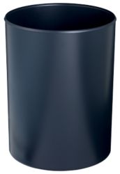 Corbeille à papier HAN 1818 F 13 Noir Polystyrène 19,4 x 45 x 34,5 cm