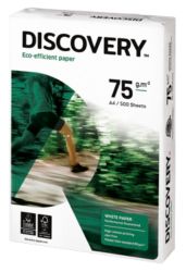 Papier multifonction Discovery A4 75 g