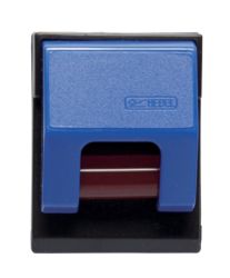 Pince feuilles Maul 35 mm Noir, bleu 10 Unités