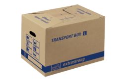 Boites à livres amovibles COLOMPAC 360 (L) x 510 (P) x 370 (H) mm Marron Paquet de 10 unités