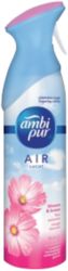 Aérosol désodorisant Ambi Pur Blossom Breeze Fleurs 300 ml
