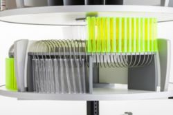 Unité CD Moll 441500 4 Niveaux Gris