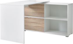 Bureau pour télétravail GERMANIA 4036 Assortiment 1&nbsp;200 x 1&nbsp;200 x 760 mm