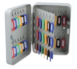 Armoire à clés Office Depot 180 x 80 x 250 mm 60 Crochets