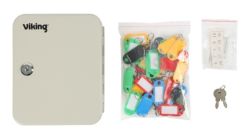 Armoire à clés Office Depot 160 x 80 x 200 mm 40 Crochets