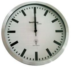 Horloge murale TechnoLine WT8610 30 x 4,2 cm Gris