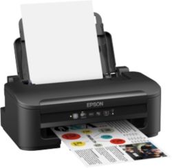 Imprimante Epson WorkForce WF 2010W Couleur Jet d'encre A4