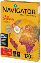 Papier multifonction Navigator Colour Documents A4 120 g