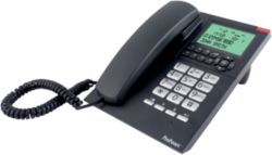 Téléphone analogique Profoon TX 325 Noir