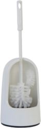 Brosse WC BETRA 14 x 14 cm Blanc