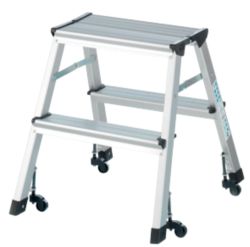 Escabeau WEDO 4 marches 41 x 50 x 44,5 cm