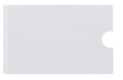 3L Transparent Polypropylène 6 x 9,5 cm 100 Unités