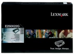 Tambour E250X22G D'origine Lexmark Noir