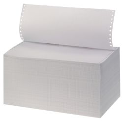 Papier listing Niceday A4+ 60 g