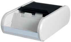 Boîte pour cartes de visite helit Assortiment 300 13,6 x 24 x 6,7 cm