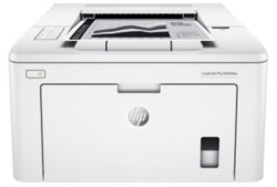 Imprimante HP LaserJet Pro M203dw Mono Laser A4