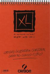 Bloc de croquis Canson XL A3 90 g