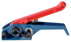 Tendeur Bleu, rouge 1,2 cm