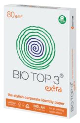 Papier Bio Top 3 A4 80 g