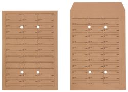 Enveloppes pour courrier interne C4 110 g