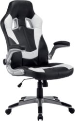 Fauteuil gamer Realspace Nitro Cuir reconstitué Multicouleur