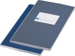Livre de caisse Jalema Bleu 160 x 210 mm