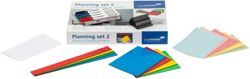 Set d'accessoires pour planning Legamaster 7 435200 Assortiment