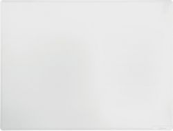 Sous mains DURABLE Duraglass Transparent Surface souple transparante et antireflet. 65 x 50 x 50 cm