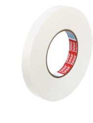 Rubans toilés tesa extra Power 19 mm x 50 m Blanc