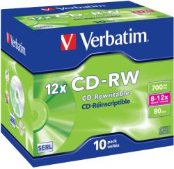 CD R Verbatim N