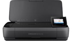 Imprimante multifonction HP Officejet 250 Couleur Jet d'encre A4