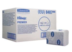 Papier toilette Kleenex Premier 2 épaisseurs 24 Rouleaux de 200 Feuilles