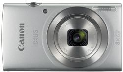 Appareil photo numérique Canon IXUS 185 20 Mégapixels Argenté