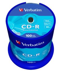 CD R Verbatim N