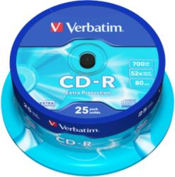 CD R Verbatim N