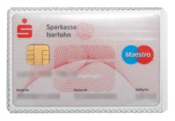 DURABLE 213619 5,4 x 8,6 cm 8,6 x 5,4 cm 10 Unités