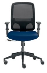 Housse d'assise Valo Sync Dauphin Bleu