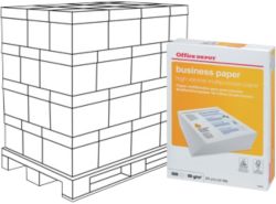 Papier multifonctions Office Depot Business A4 80 g